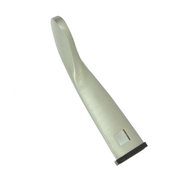 Satin Nickel Lock Handle for 400 Series Casement or Awning Windows 1361556 Andersen 400 Series Casement or Awning Satin Nickel Lock Handle Part Number 1361556