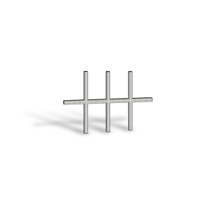 White Colonial Grille 9168255 Exterior